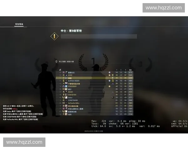 《以CSGO准星为核心的精准瞄准技巧与实战应用探索》