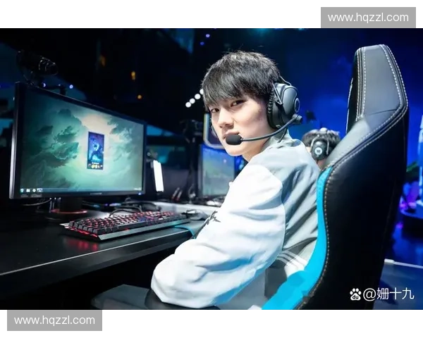 用激情澎湃的lol解说声音点燃赛场每一秒的热血瞬间