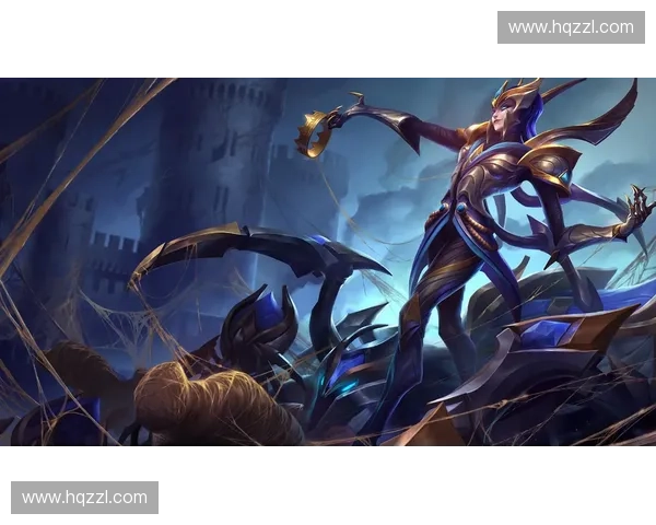 《从LOL法师5级的成长路径探析 看法师如何主宰战场》