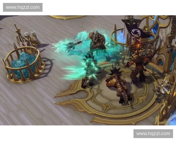 提升操作技巧掌握风暴英雄核心战术让你轻松制霸战场