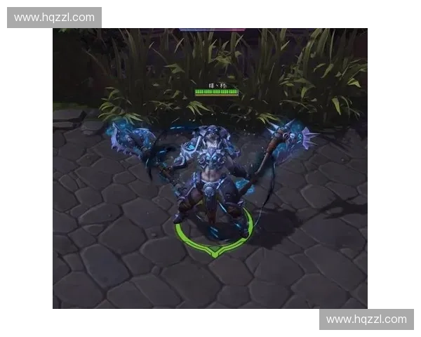 贱娜掌控冰霜之力重燃风暴英雄战局开启传奇史诗宏伟浩瀚全新时代